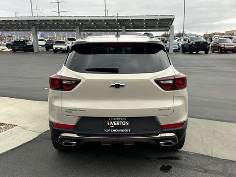 New 2026 Chevrolet TrailBlazer ACTIV w/ Convenience Package image 28