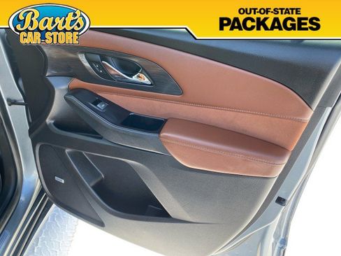Used 2019 Chevrolet Traverse High Country w/ LPO, Floor Liner Package image 16
