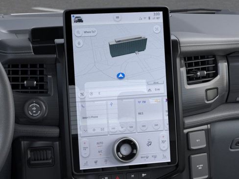 New 2025 Ford F150 Lightning Flash image 14