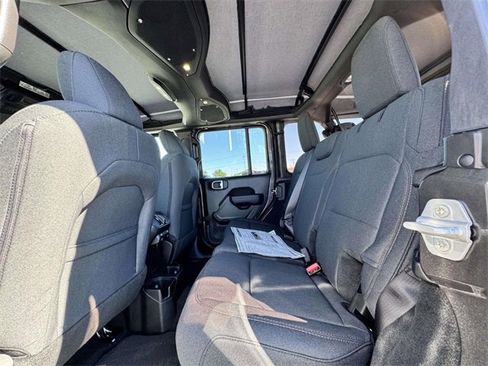 New 2026 Jeep Wrangler Sport S image 18