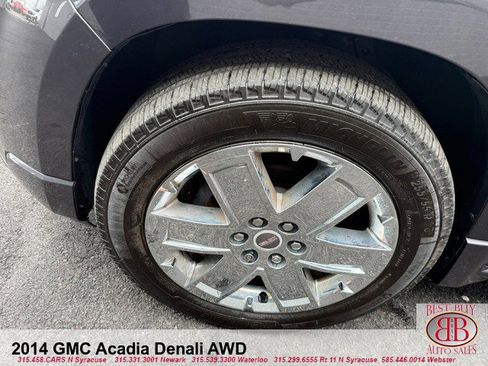 Used 2014 GMC Acadia Denali image 9