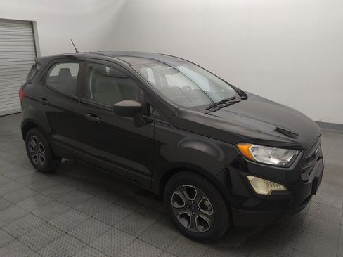 Used 2018 Ford EcoSport S FWD image 11