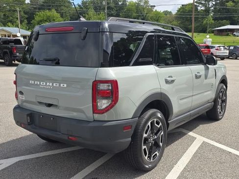 Used 2021 Ford Bronco Sport Outer Banks AWD/4WD image 5
