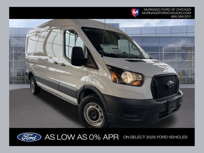 New 2024 Ford Transit 250 148 Medium Roof