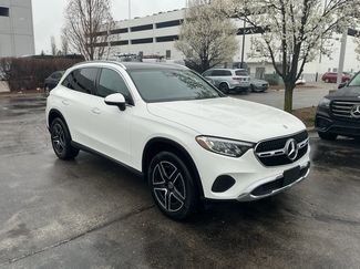 Certified 2026 Mercedes-Benz GLC 300 4MATIC video 3