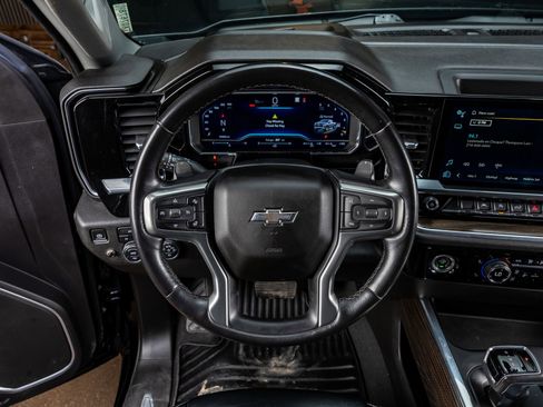 Used 2022 Chevrolet Silverado 1500 RST image 15