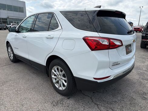 Used 2020 Chevrolet Equinox LT image 4