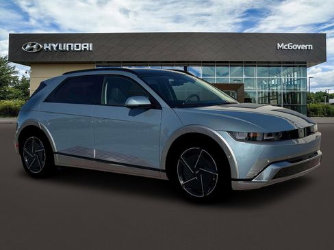 New 2026 Hyundai Ioniq 5 Limited image 10