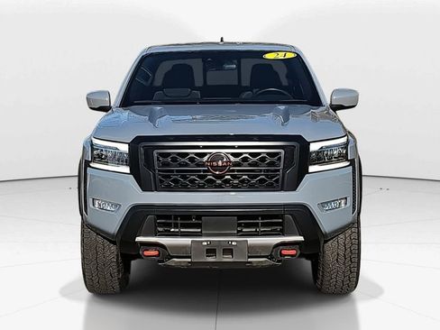 Used 2024 Nissan Frontier PRO-4X w/ Off-Road Protection Package image 3