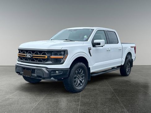 Used 2025 Ford F150 Tremor w/ Equipment Group 402A High image 3