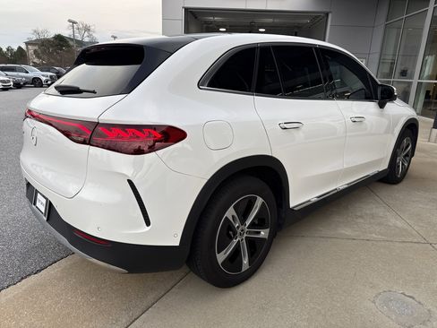 Certified 2023 Mercedes-Benz EQE 350+ SUV image 11