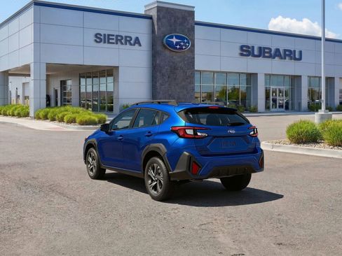 New 2026 Subaru Crosstrek 2.0i Premium AWD/4WD image 7