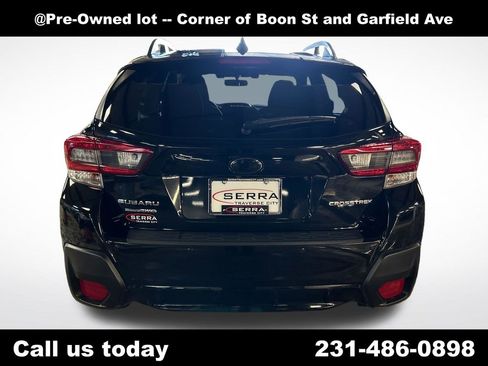 Used 2021 Subaru Crosstrek 2.5i Limited AWD/4WD image 4