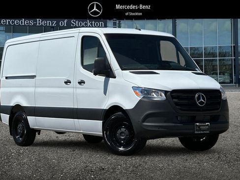 New 2026 Mercedes-Benz Sprinter 2500 image 1
