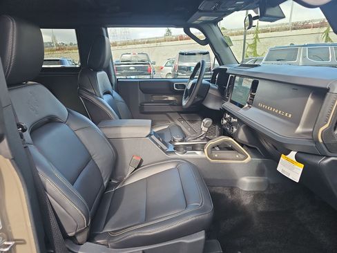 New 2026 Ford Bronco Badlands AWD/4WD image 15