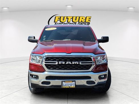 Used 2022 RAM 1500 Big Horn image 3