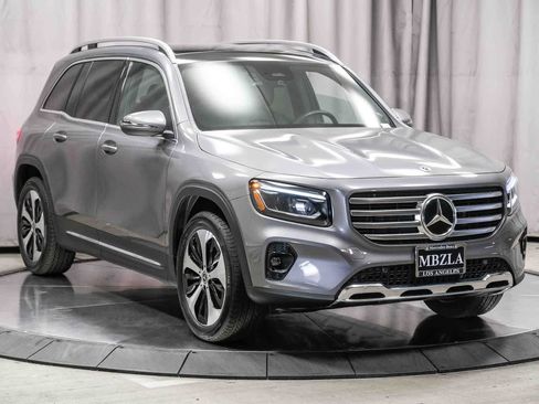 Certified 2026 Mercedes-Benz GLB 250 image 5