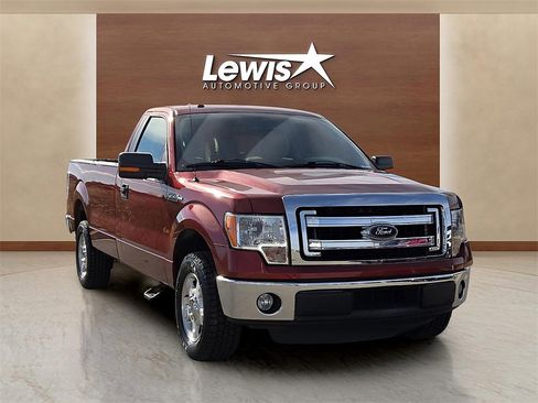 Used 2014 Ford F150 XLT w/ Equipment Group 301A Mid image 6