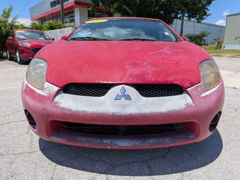 Used 2007 Mitsubishi Eclipse GS FWD image 9
