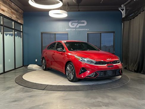 Used 2023 Kia Forte GT FWD image 1