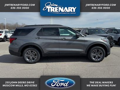 New 2026 Ford Explorer Active