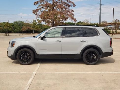 Used 2024 Kia Telluride EX X-Line AWD/4WD image 4