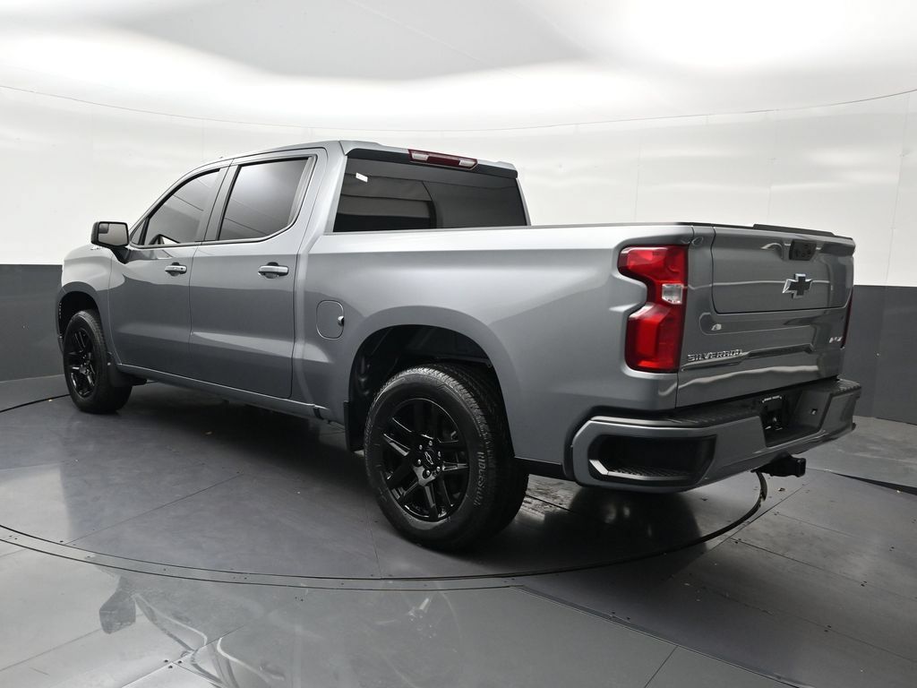 Used 2026 Chevrolet Silverado 1500 RST RWD image 3