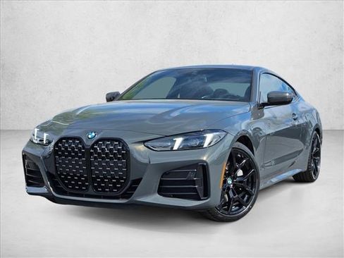 New 2026 BMW 430i Coupe image 1