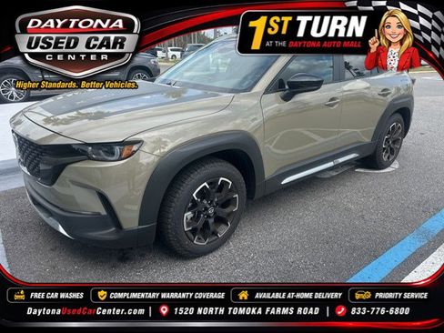 Used 2025 MAZDA CX-50 Meridian Edition w/ Weather Package image 1