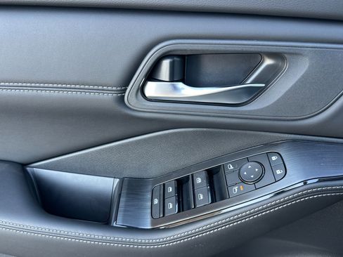 New 2026 Nissan Rogue Dark Armor image 11