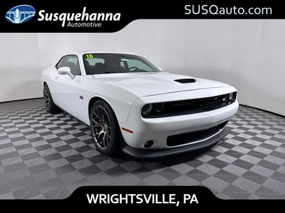 Used 2016 Dodge Challenger SRT w/ Technology Group