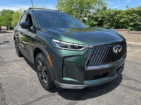 New 2027 INFINITI QX60 Autograph w/ Dark Cargo Package AWD/4WD image 7