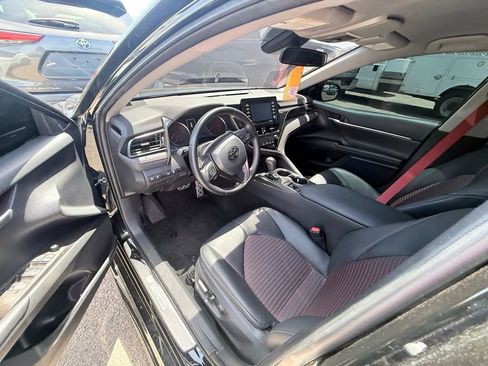 Used 2023 Toyota Camry TRD FWD image 11