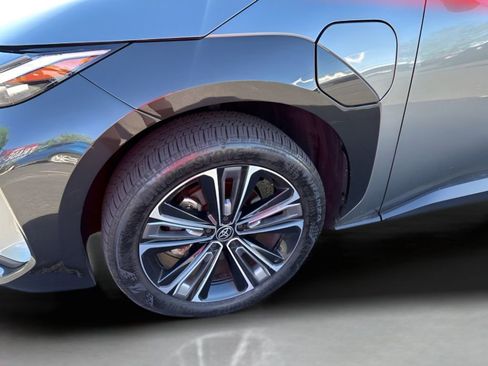 Used 2023 Toyota bZ4X Limited w/ Weather Package image 18