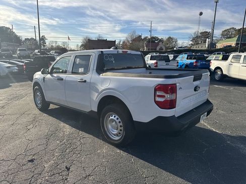 New 2025 Ford Maverick XL FWD image 5
