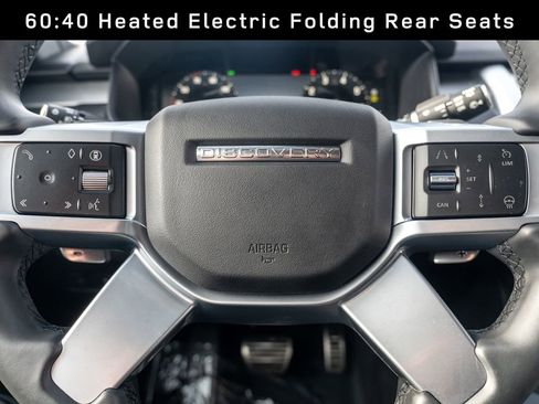 Certified 2024 Land Rover Discovery Dynamic SE image 15