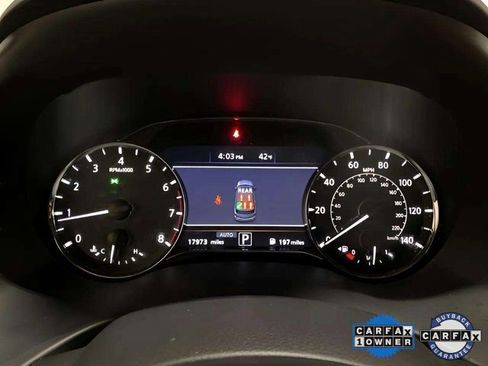 Used 2024 INFINITI QX80 Sensory image 9