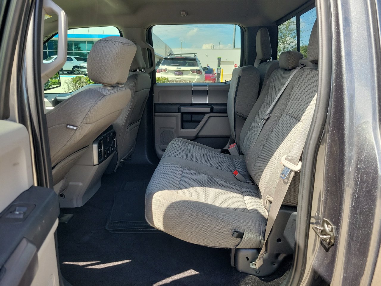 Used 2020 Ford F150 XLT w/ Equipment Group 302A Luxury RWD image 10