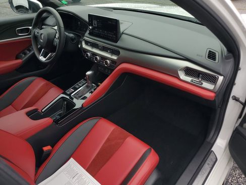 Certified 2026 Acura Integra A-Spec FWD image 4