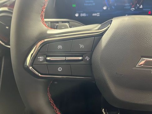 New 2026 Chevrolet Equinox RS w/ Convenience Package III image 33