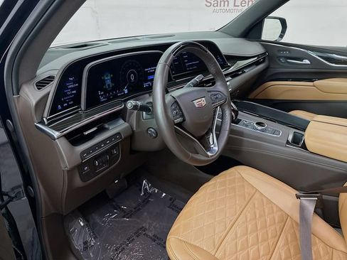 Used 2024 Cadillac Escalade Sport w/ Touring Package AWD/4WD image 10