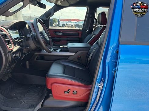 Used 2025 RAM 1500 Rebel w/ Bed Utility Group AWD/4WD image 9