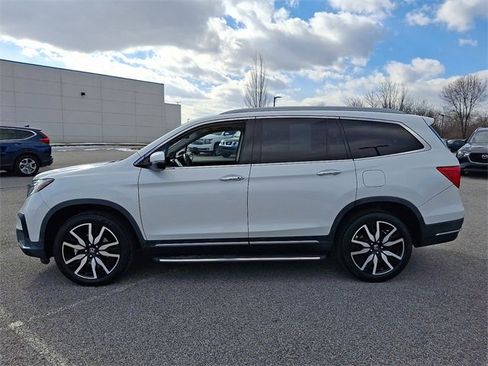 Used 2021 Honda Pilot Elite image 7