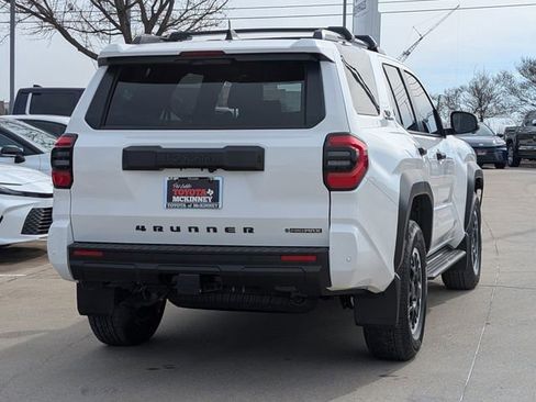 New 2026 Toyota 4Runner TRD Off-Road Premium image 4