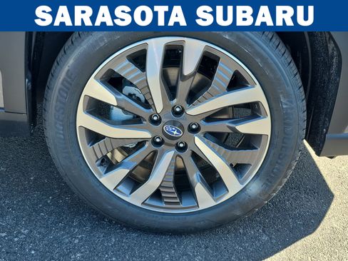 New 2026 Subaru Forester Touring image 8