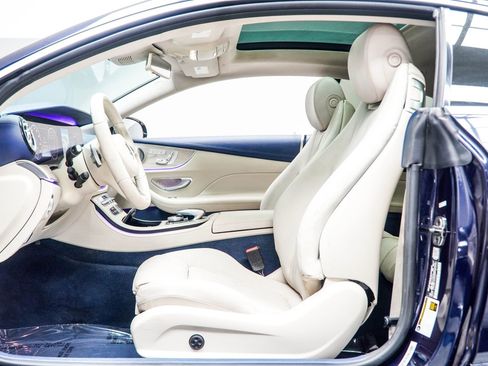 Used 2018 Mercedes-Benz E 400 Coupe w/ Premium 2 Package image 32