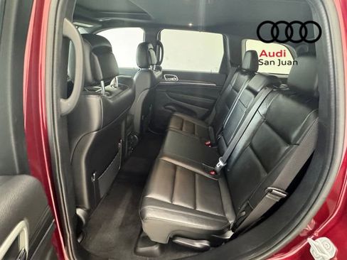 Used 2022 Jeep Grand Cherokee Limited w/ Tech Group image 18