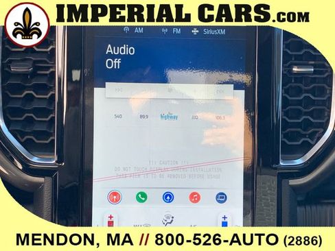 New 2025 Ford Ranger XLT w/ Chrome Accent Package image 27