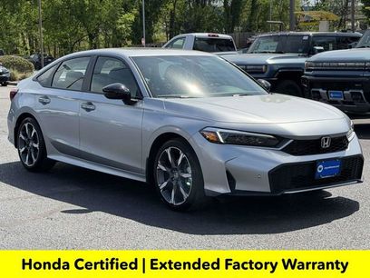 Used 2026 Honda Civic Sport Touring