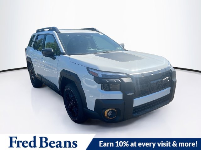 New 2026 Subaru Outback Wilderness AWD/4WD image 1